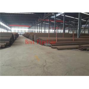 SAE J 524 Grade Seamless Steel Casing Pipes , Heavy Wall Seamless Pipe TUV