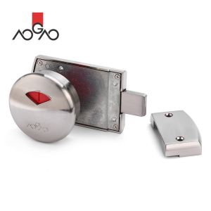 Stainless Steel Toilet Partition Accessories Rustproof Alloy Modular Hardware