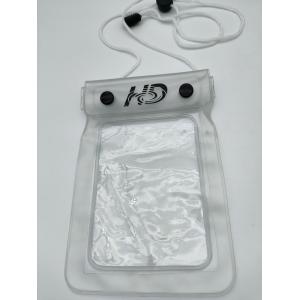 High Protective Plastic Waterproof Phone Pouch for swimming