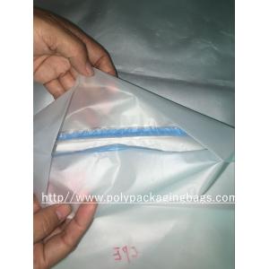 Custom Printed Foldable Drawstring Plastic Bags For Candy Gift