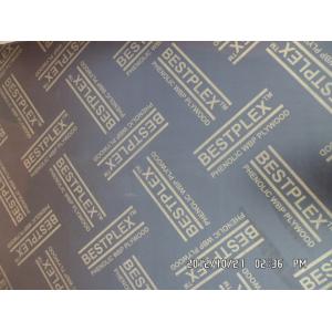 Quality phenolic Film faced plywood for sale