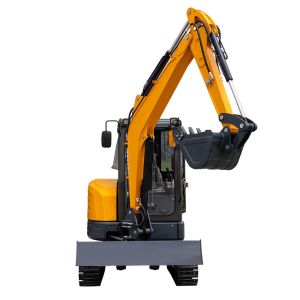 HT35 3.5ton Mini Excavator