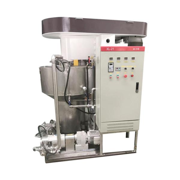 Buy Liquid Chocolate 25 Micron 300kg Chocolate Ball Mill at wholesale prices