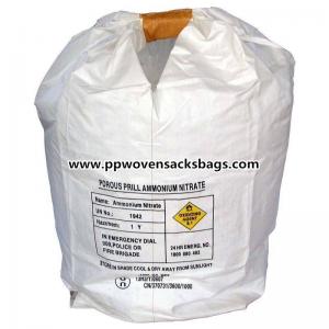 Quality Printed Tubular PP Big FIBC Bulk Bags for Food Packing for sale