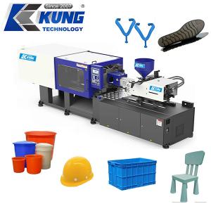 Automated Precision Plastic Mould Making Machine High Speed