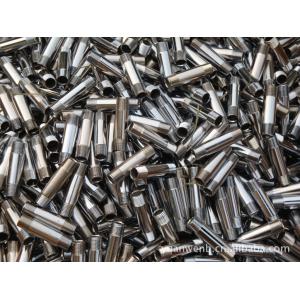 Welding steel pipe nipples manufacturer