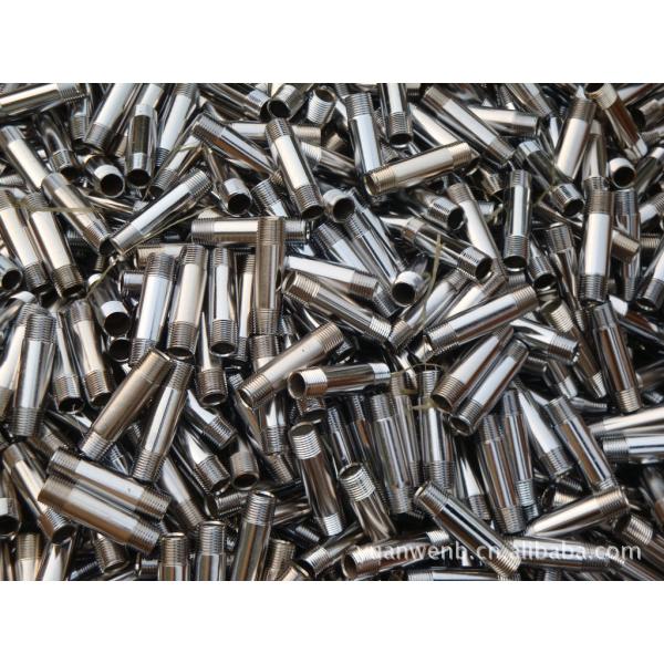 Buy Welding steel pipe nipples manufacturer at wholesale prices