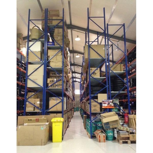 Buy Adjustable Galvanized Heavy Duty Metal Shelving at wholesale prices