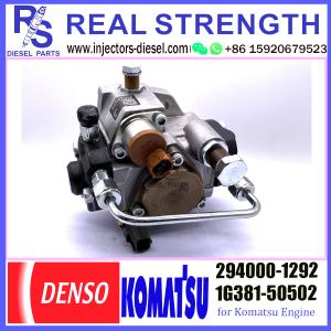 DENSO Diesel Engine Fuel HP3 pump 294000-1290 294000-1291 294000-1292 1G381
