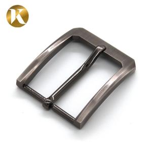 China 35mm Women'S Dress Belt Buckles Zinc Alloy Material Customer Logo on sale