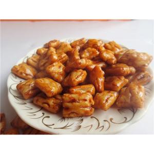 Baked Oriental Rice Snacks E160c Japanese Salty Rice Crackers