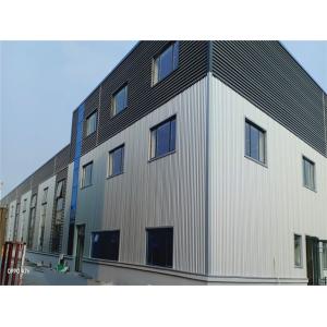 Cheap Insulation Steel Storage Warehouse