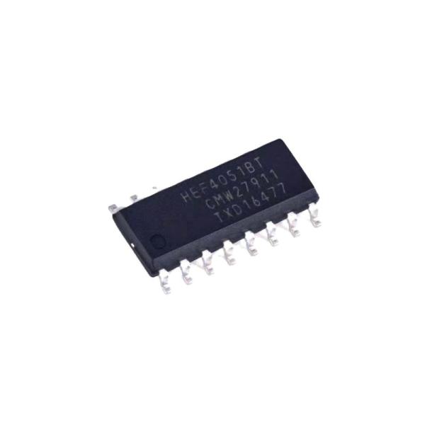 Buy N-X-P HEF4051BT Part IC Composants Electroniques Chip Bom Of Electronic Components at wholesale prices