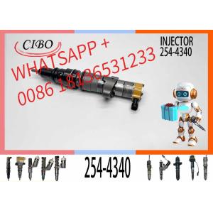 254-4340 Neutral and new Diesel Engine Parts C7 C9 Fuel Injector 254-4340 for