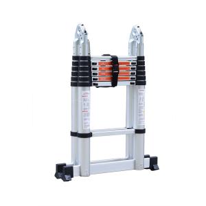 Aluminum Alloy 4.4m Multi Purpose Telescopic Ladder