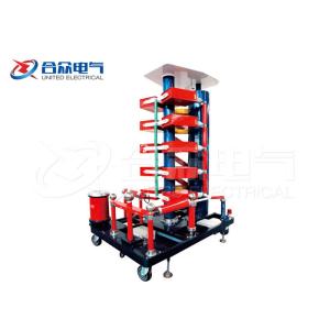 Lightning Test High Voltage Insulation Tester Full Voltage Classes Simple