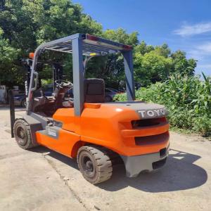 Used Toyota Forklift 3.5T Small Material Handler