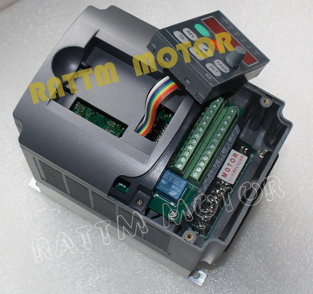 CNC Water Cooling VFD Spindle Kit 2.2kw 24000RPM With Water Pump