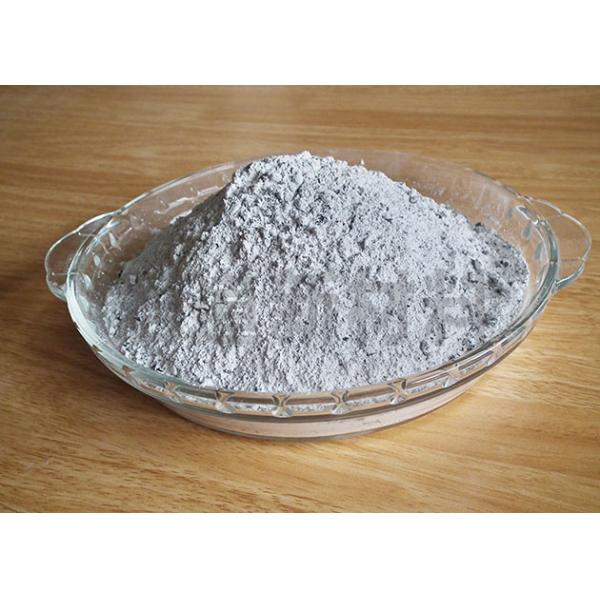 Ladle Working Lining Refractories For Steel Making Magnesium Gunning Mass