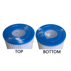 5 Square Feet Unicel C-4607 Replacement Filter Cartridge For Wannie Spa