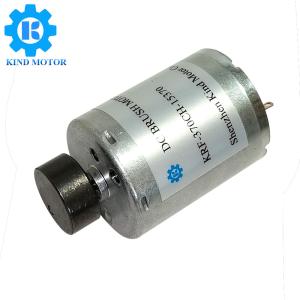 RS370 Mini Vibration Motor 24mm Diameter For Massager