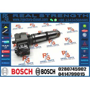 Fuel Injector 0414799018 0986445102 0280745902 0414799030 A0280745902