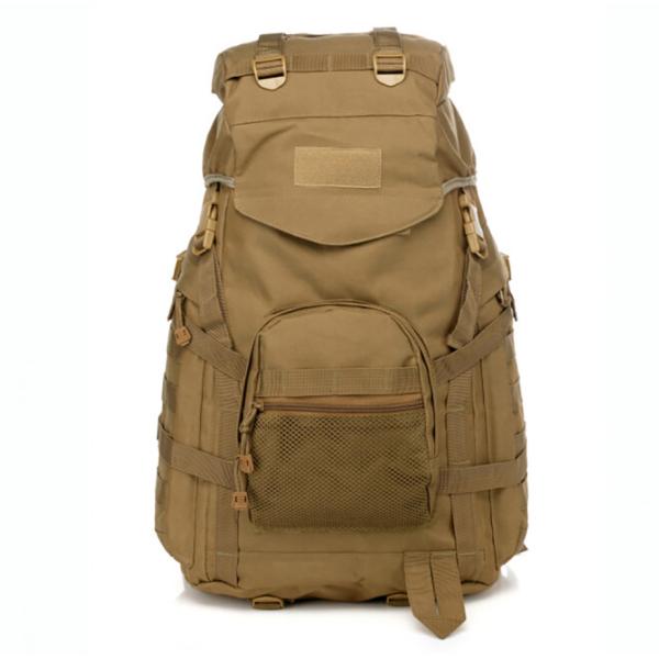 Buy Multicolor 600D Oxford Cloth Waterproof Backpack Perfect for Training and Traveling at wholesale prices