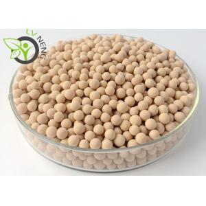 Quality 13x Effective Pore Molecular Sieve Dehydration Granular For Oil Gas Plant for sale