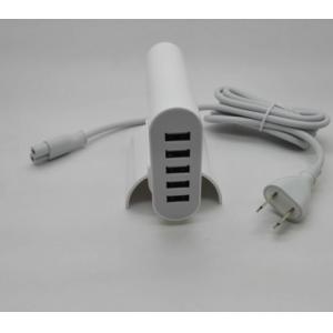Quality desktop 6usb 5usb charger for sale