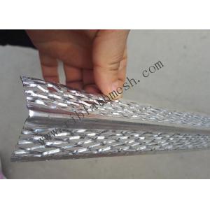 China 3003 32mm Wing 3M Length Aluminium Angle Bead on sale