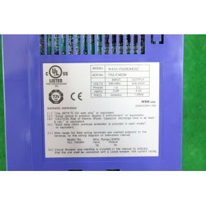 Quality NSK M-EDC-PS3090AB502 MEDC Precision Servo Drive 450W 0-15A 0-30V DC Industrial for sale