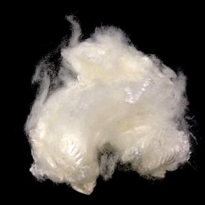 Soft Acrylic Synthetic Staple Fibers Non Siliconized Acrylonitrile Staple Fibre