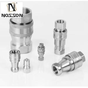 Stainless Steel 304/316 Equal Hydraulic Tube Fittings for Construction Equipment