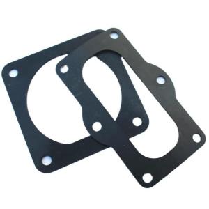 Compression Molded Silicone Rubber Washer Internal Fittings