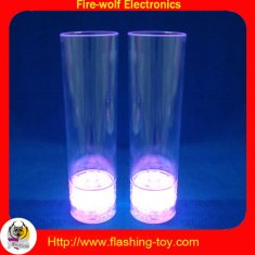 ice cup led flashing cup