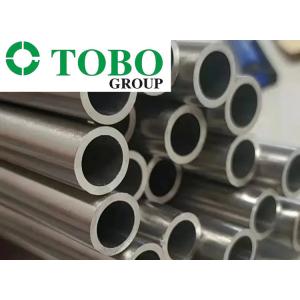 Nickel Based Alloy Seamless Tube And Pipe Inconel600 Incoloy800h Inconel625