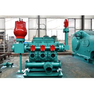 Quality Heavy Duty Applications Oilwell Triplex Pumps with 3 Cylinders 955 Power Pating for sale