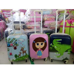 hot sale lovely kids trolley luggage bag suitcases in baigou baoding hebei China Factory