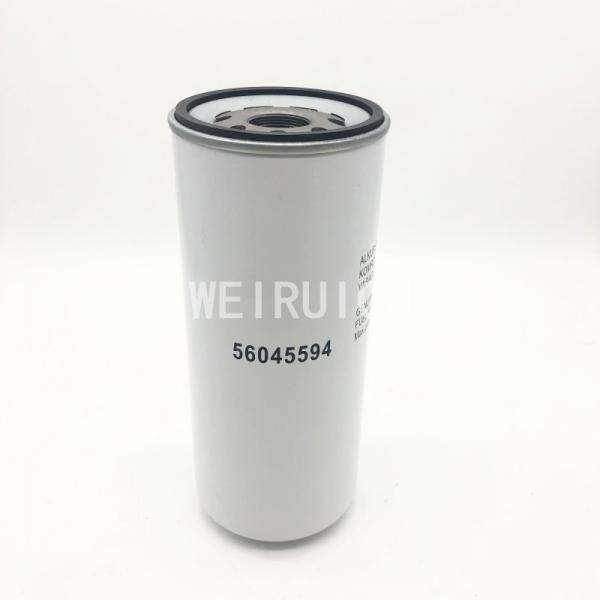 Excavator Diesel Engine Fuel oil Filter 56045594