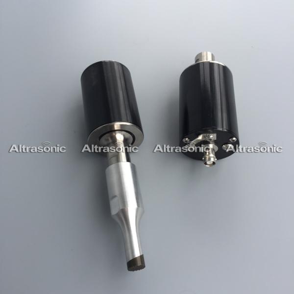 35Khz 2000W Ultrasonic Riveting Welding Machine For PVC And Non - Woven