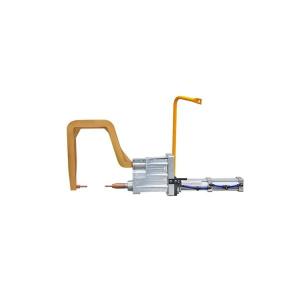 C Type / X Type Hanging Portable Spot Welding Machine Compact Structure HWASHI