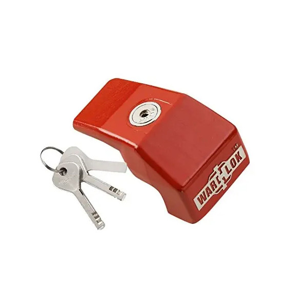Buy Trailer Locks Heavy Duty Cast Aluminum Trailer Glad Hand Lock at wholesale prices