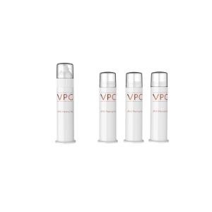 Eco-Friendly 100ml PP Plastic Airless Toothpaste Pump Customizable