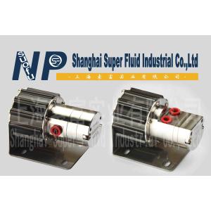 High Precision Ceramic Shaft Dialysis Pump / Hemodialysis Pump With SS316