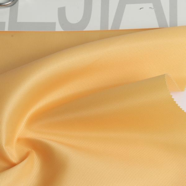 100%RPET fabric recycled polyester jacquard striped Oxford fabric for bag