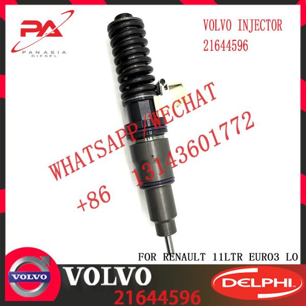 Diesel Fuel Injector 20972223 21644598 BEBE4D35002 BEBE4D16003 20972223 21644598