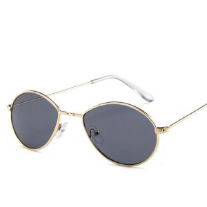 Metal Frame Hot Sale Sunglasses Old Fashioned Classic Star UV400