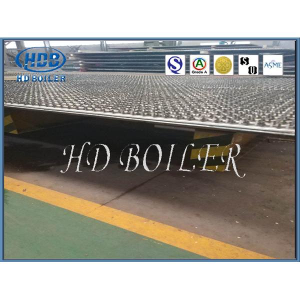 Buy Alloy/SS/CS Steel Membrane Water Wall Panels For Utility/Power Station Boiler at wholesale prices