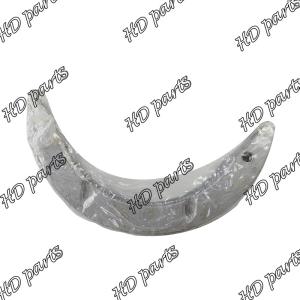 6D34 Engine Thrust Plate ME013644 ME013560 For Mitsubishi