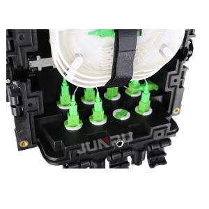 IP65 Outdoor Fiber Optic Distribution Box For FTTH